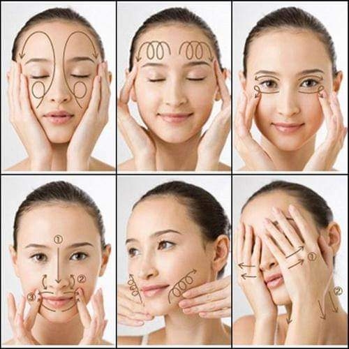 8 động tác massage thần kỳ trị bách bệnh