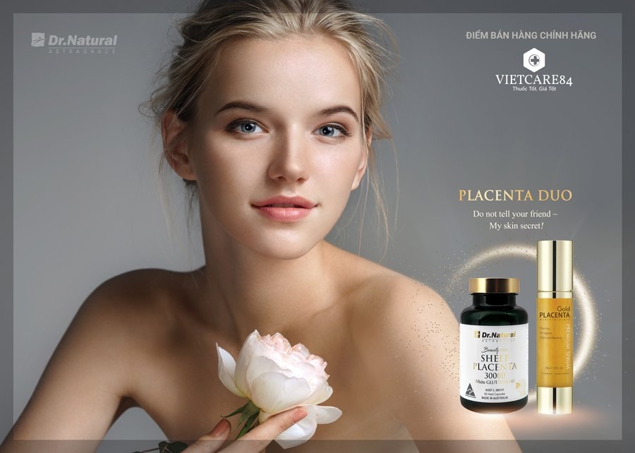 Tác dụng của Glutathione lên da