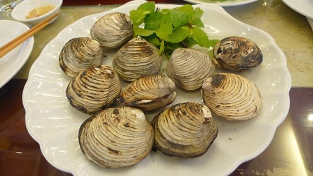 Ngán biển tăng sinh lực cho phái mạnh