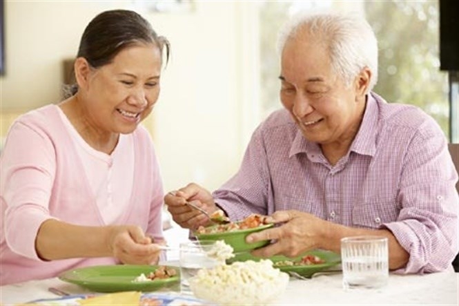 4 bí quyết giúp tuổi cao vẫn tràn đầy sức xuân