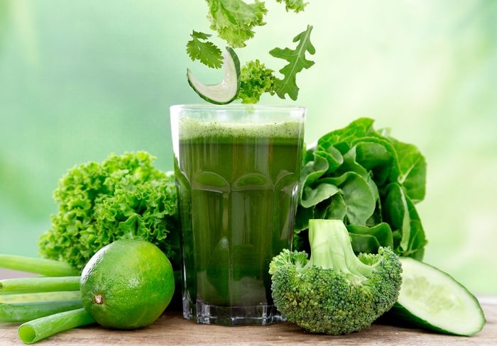 3 loại nước ép rau giúp giải nhiệt mùa hè và phòng bệnh