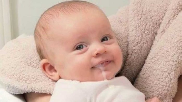 Trẻ nôn trớ, xử trí thế nào?
