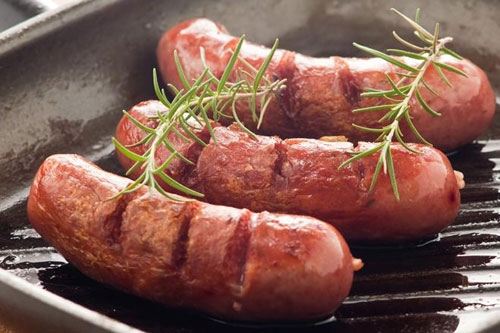 Những thực phẩm gây rối loạn mỡ máu