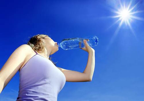 Thời tiết thay đổi nhanh làm ta…chóng mặt