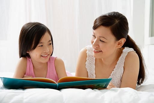 Dạy con về giới tính thế nào?