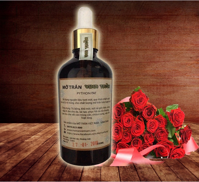 CÔNG DỤNG BẤT NGỜ TỪ MỠ TRĂN