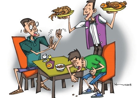 Những biện pháp phòng ngừa ngộ độc thực phẩm trong mùa hè