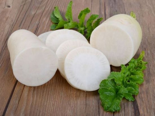 Ăn củ cải giảm nguy cơ ung thư và phòng ngừa bệnh tật