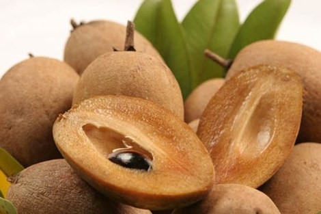 Công dụng không ngờ của hồng xiêm
