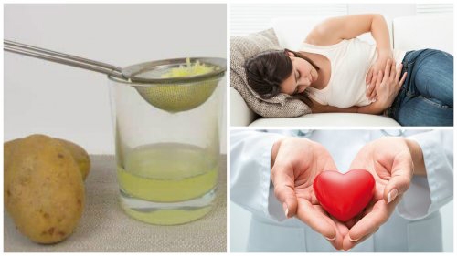 Bạn có tin được không, nước ép khoai tây có tác dụng tốt thế này đây!