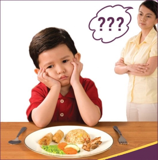 Chuyên gia dinh dưỡng “kể tội bố mẹ