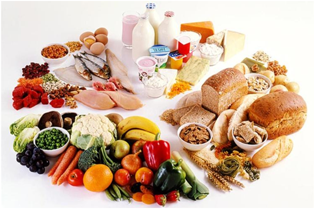 Bệnh ung thư phổi ăn uống thế nào?