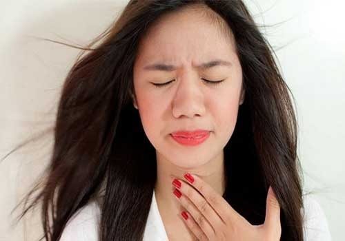 Hết khản tiếng, cách gì?