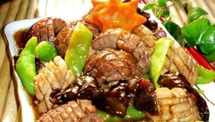 Bồ dục lợn trị thận yếu, đau lưng mỏi gối