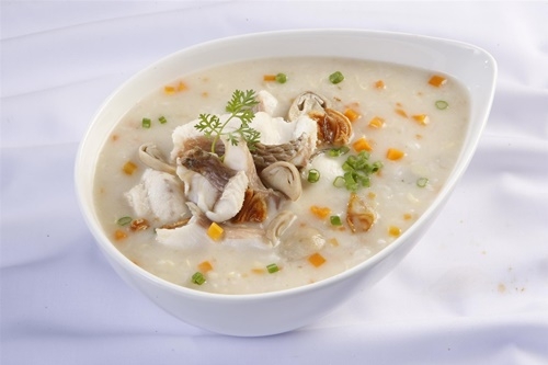 Những món cháo giải nhiệt trong ngày hè