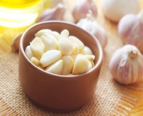 Khi nào không nên ăn tỏi?