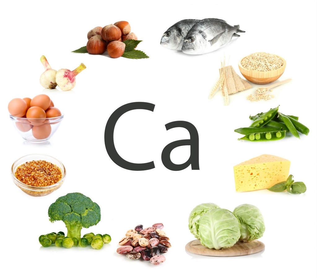 Dấu hiệu cơ thể bị thiếu canxi