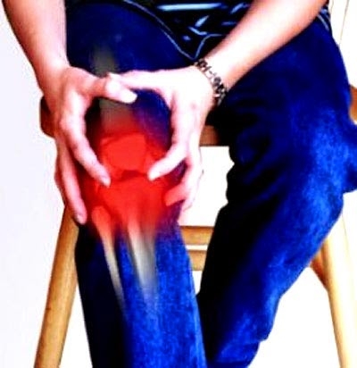 Bài thuốc tự nhiên chữa đau xương khớp