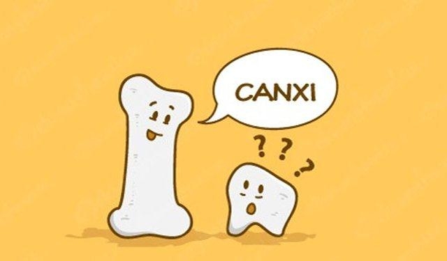 Cho bé uống canxi vào lúc nào là tốt nhất?