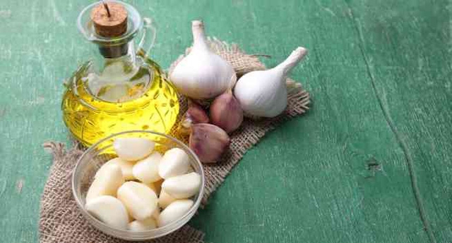 Lợi ích đối với sức khỏe của dầu tỏi