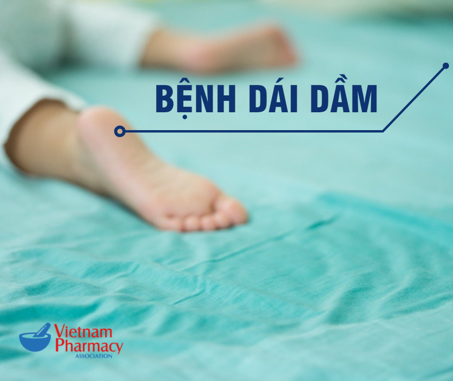 BỆNH ĐÁI DẦM- góc độ thường thức.