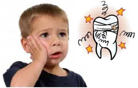 Đau răng – dấu hiệu cảnh báo tổn thương các cơ quan