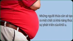 Mối liên quan mật thiết giữa béo phì và ung thư?