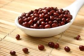 Ðậu đỏ: Thanh nhiệt, lợi thủy