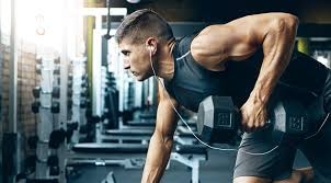 Đau đầu khi tập thể hình, vì sao?