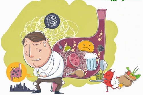 Rối loạn tiêu hóa - Điều trị có khó?
