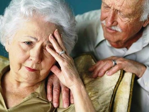 Hội chứng mệt mỏi mãn tính ở người lớn tuổi