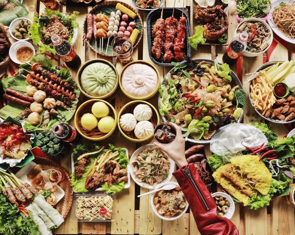 Ẩm thực cổ truyền chữa bệnh