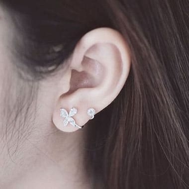 Chọn khuyên tai phù hợp với gương mặt