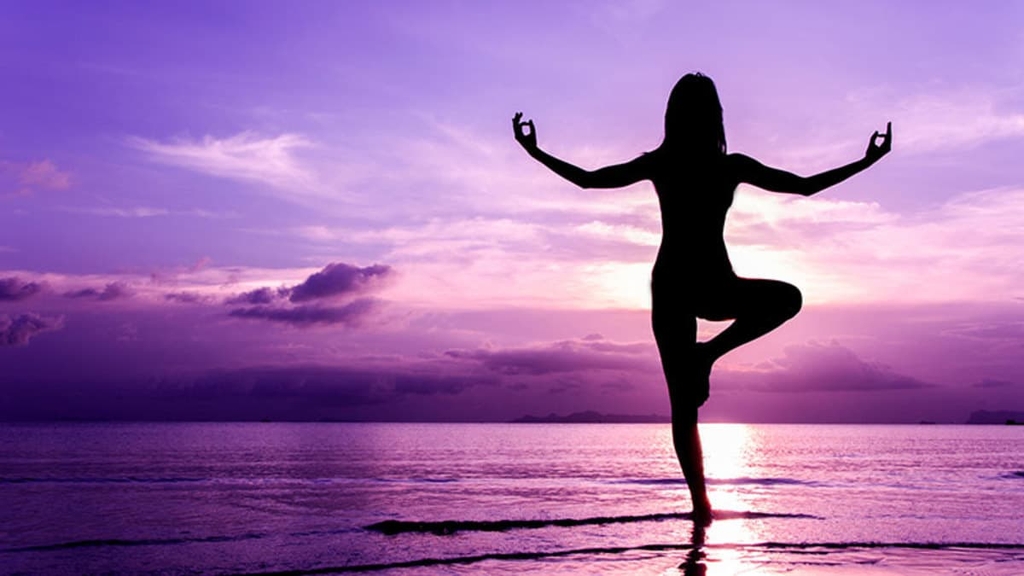 Ngủ ngon với 10 phút yoga mỗi ngày