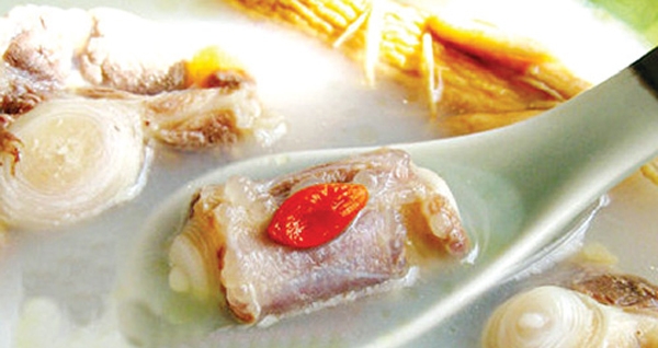 Món ăn - bài thuốc phòng trị suy giảm tình dục