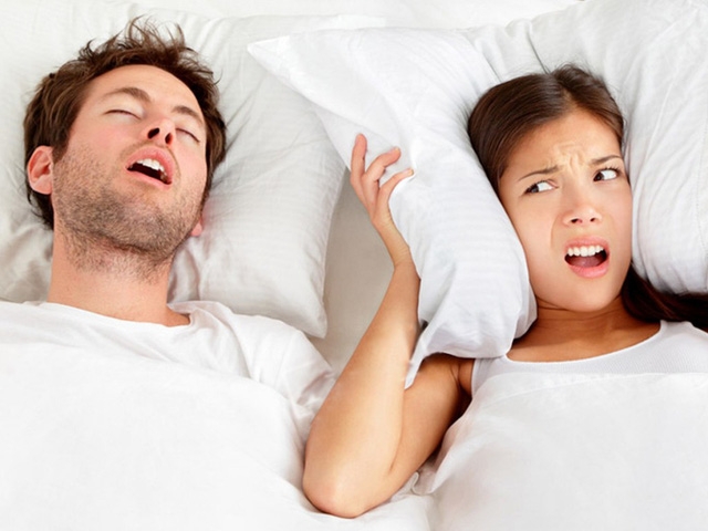 Ngáy và hội chứng ngừng thở khi ngủ có nguy hiểm?