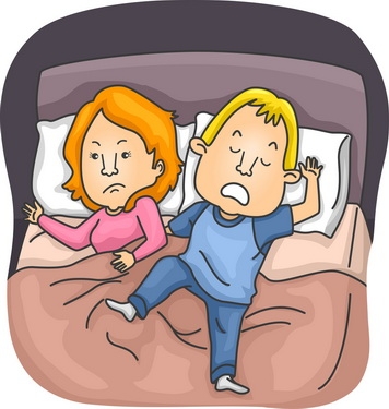 Rối loạn hành vi giấc ngủ REM