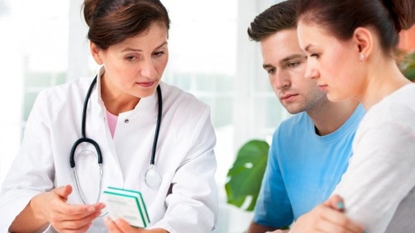 Giãn tĩnh mạch tinh có thể sinh con?