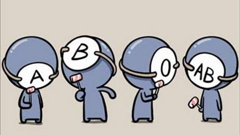 Nhóm máu và những bệnh lý liên quan