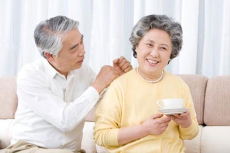 Hội chứng mệt mỏi mãn tính ở người lớn tuổi