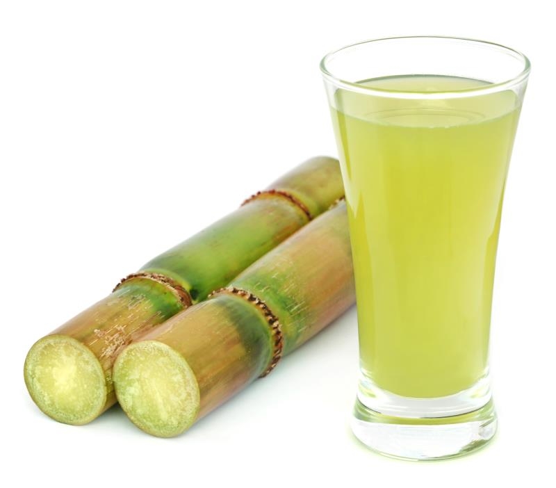 Nước mía giải nhiệt, bổ phế