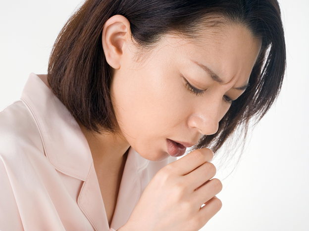 Xử trí ho cho thai phụ