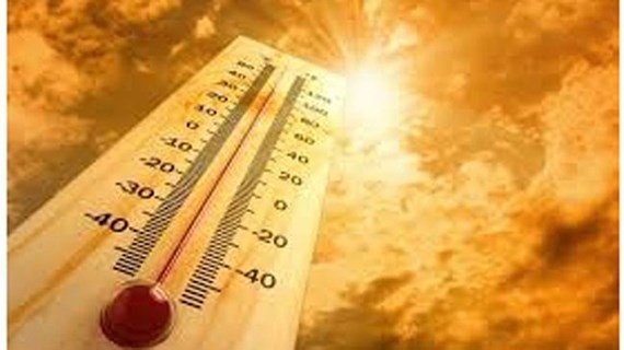 Đề phòng sốc nhiệt do nắng nóng