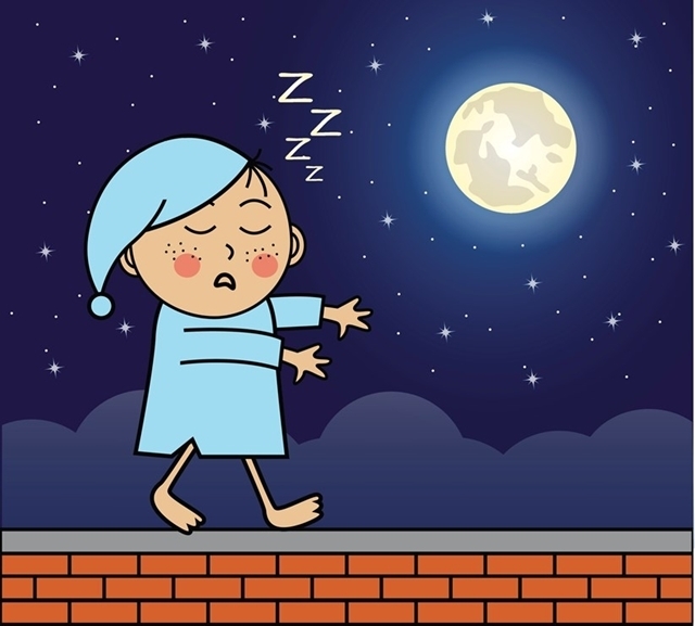 Mộng du - cái nhìn mới từ góc độ y học