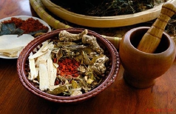 Bài thuốc trị mất ngủ