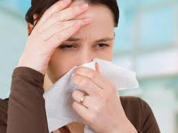 Mùa xuân và bệnh viêm mũi dị ứng