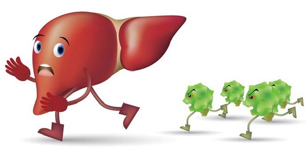 CẢNH GIÁC VỚI NHỮNG NGUYÊN NHÂN GÂY UNG THƯ GAN PHỔ BIẾN