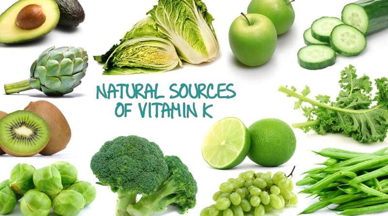 18 loại thực phẩm giàu vitamin K