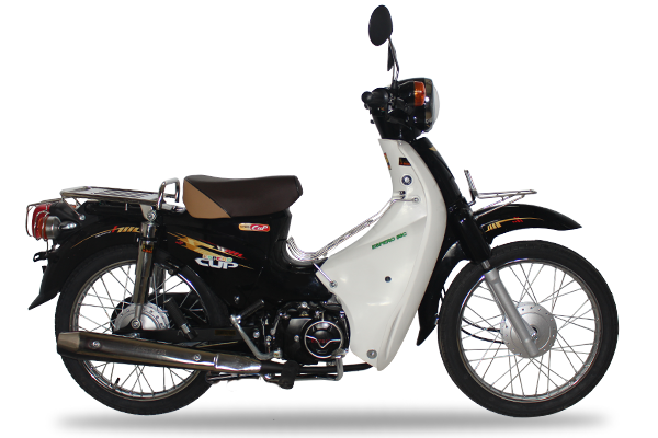 XE MÁY 50cc CUB 81 DETECH 50cc - Việt Hồng Chinh