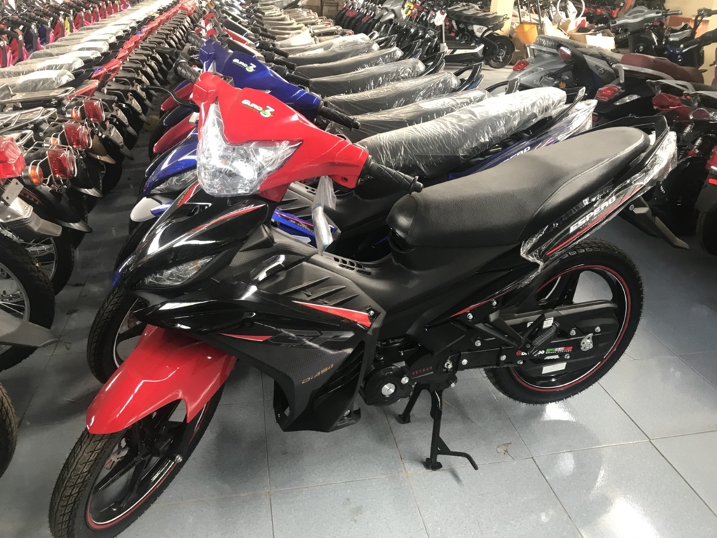 XE MÁY 50CC EXCITER DETECH ESPERO 50cc - Việt Hồng Chinh